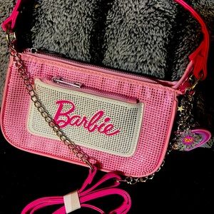 Barbie shoulder bag brand new
